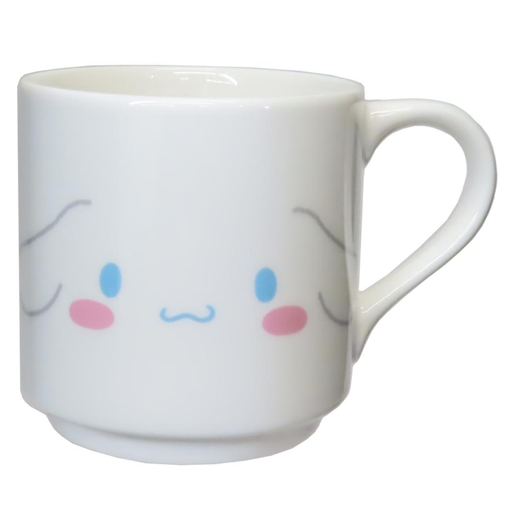 シナモロール マグカップ スタッキングマグ | cinemacollection | 詳細画像1 