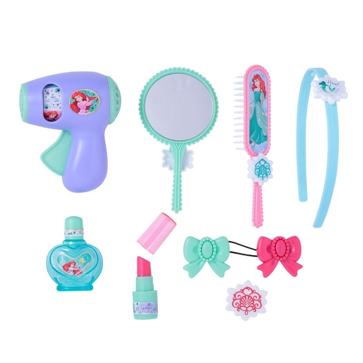 Amazon.co.jp: ディズニー リトルマーメイド アリエル人形と
