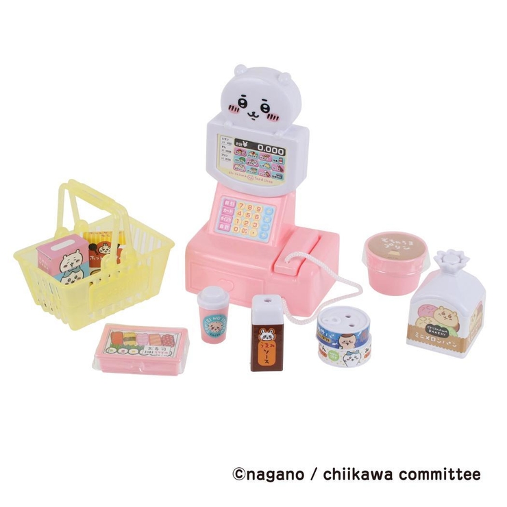 ちいかわ おもちゃ むちゃかわお店やさんごっこ | cinemacollection | 詳細画像1 