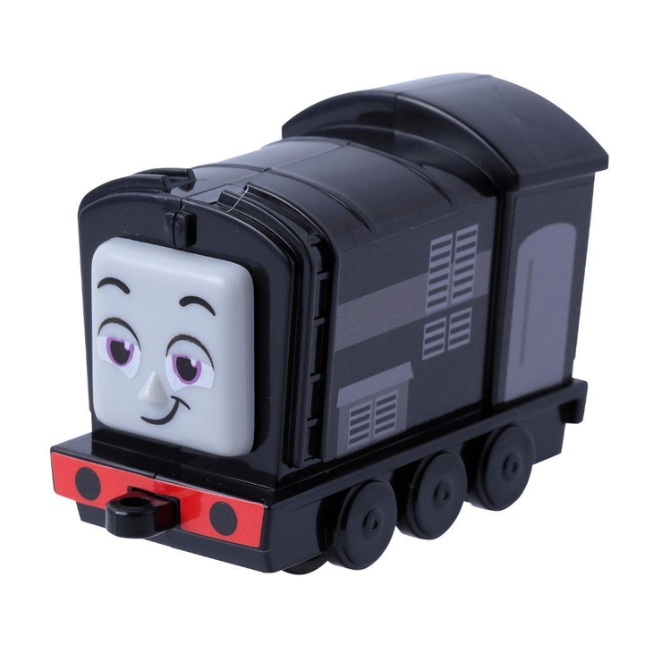 きかんしゃトーマス おもちゃ トーマスの5両連結セット | cinemacollection | 詳細画像4 