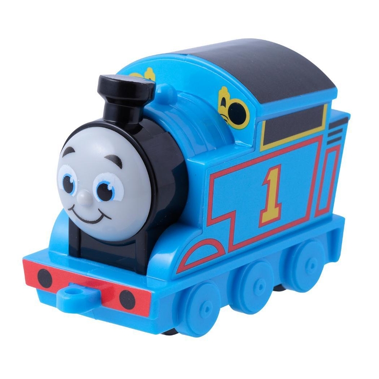 きかんしゃトーマス おもちゃ トーマスの5両連結セット | cinemacollection | 詳細画像7 