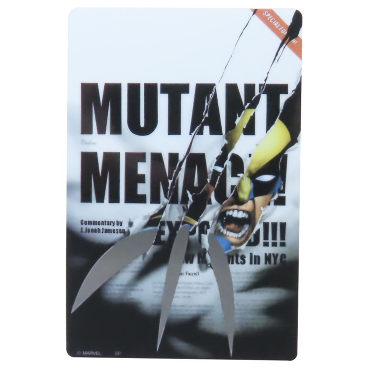 ウルヴァリン ダイカットシール キャラクターステッカー | cinemacollection | 詳細画像1 