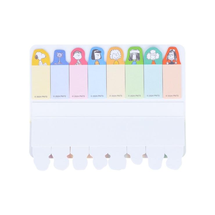 スヌーピー 付箋 ダイカット付箋スリム | cinemacollection | 詳細画像4 