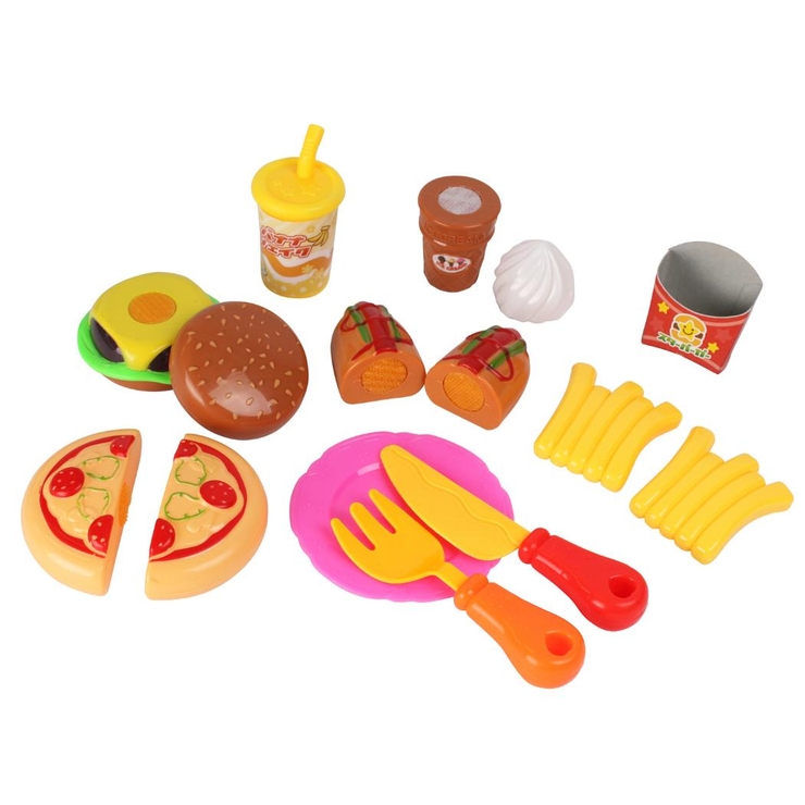 おもちゃ おうちでハンバーガーSHOP マルカ株式会社 | cinemacollection | 詳細画像2 