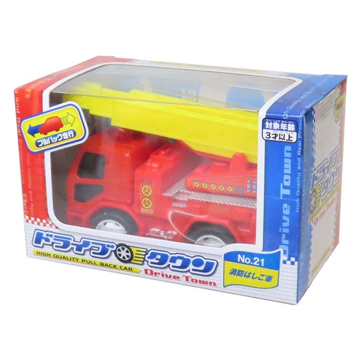 レア ドライブタウン レスキューダブル 2パック セルシオ パジェロ はしご車 レア ドライブタウン レスキューダブル 2パック セルシオ