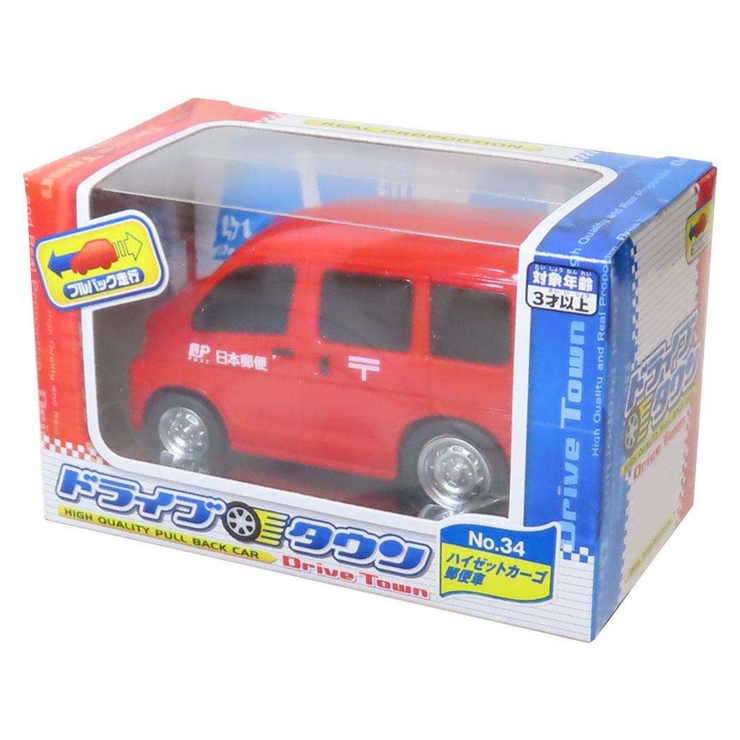 ドライブタウン おもちゃ プルバックカー[品番：BREW0156326