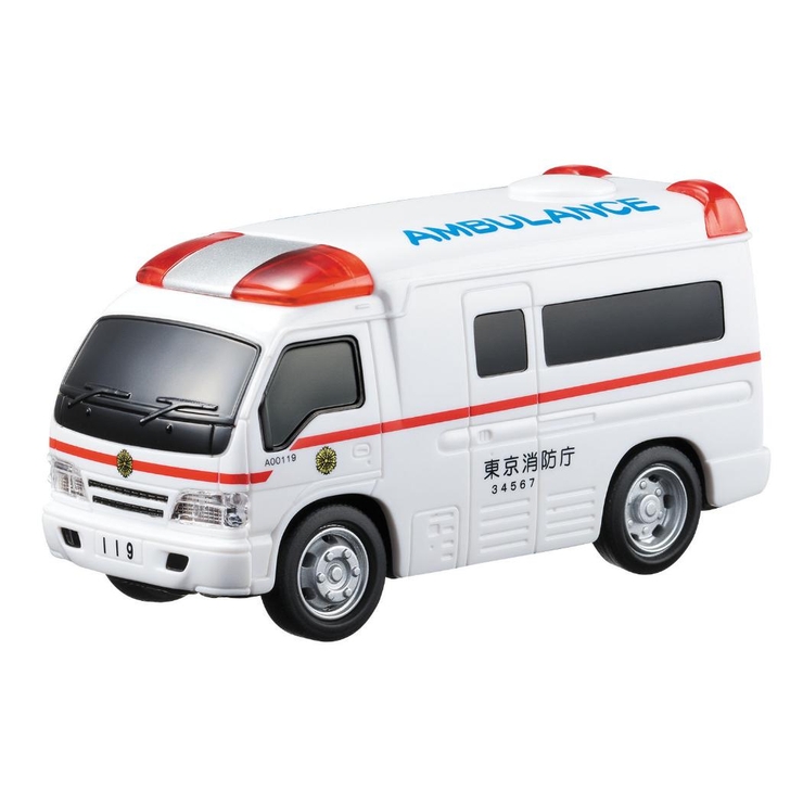 ドライブタウン おもちゃ プルバックカー[品番：BREW0156331