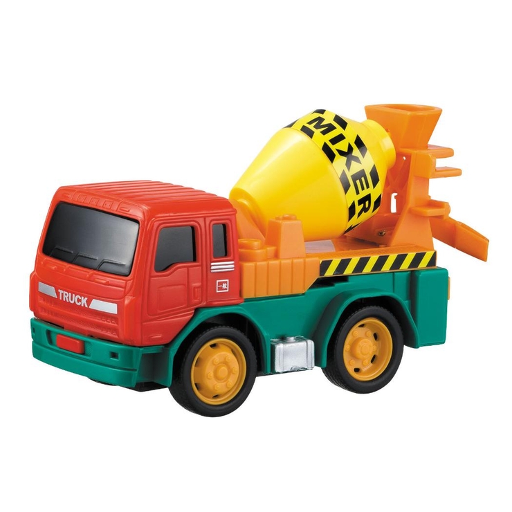 ドライブタウン おもちゃ プルバックカー[品番：BREW0156334
