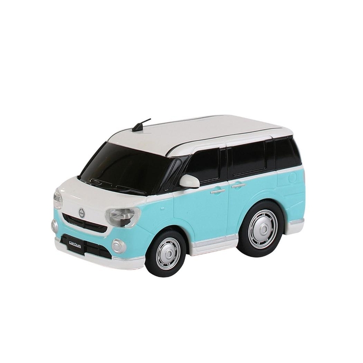 ☆ドライブタウン　プルバックカー　非売品　ミニカー おもちゃ ドライブタウン プルバックカー 自動車 NO.48 デリカミニ