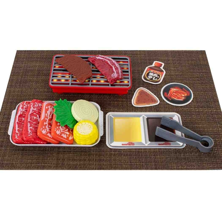おもちゃ きょうは焼肉！ マルカ株式会社 プレゼント 子ども 玩具 グッズ | cinemacollection | 詳細画像3 