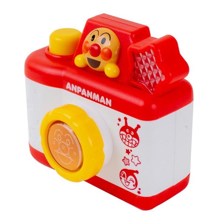 それいけ！アンパンマン 知育玩具 ピカッとメロディカメラ[品番