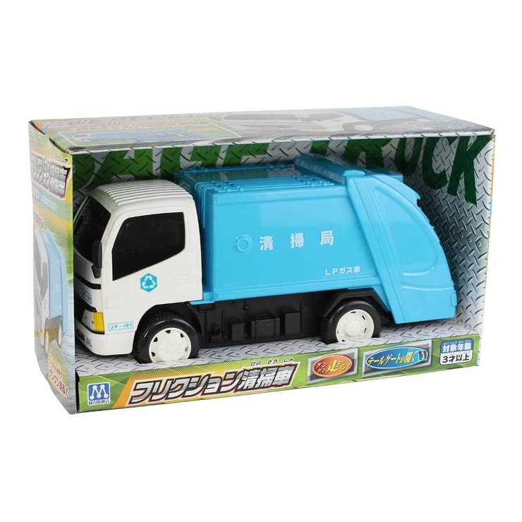 おもちゃ フリクション 清掃車 | cinemacollection | 詳細画像1 