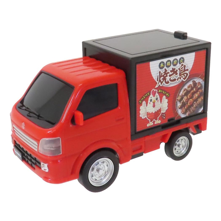 ドライブタウン おもちゃ プルバックカー | cinemacollection | 詳細画像1 