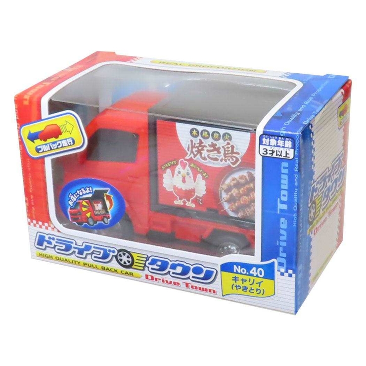 ドライブタウン おもちゃ プルバックカー | cinemacollection | 詳細画像4 
