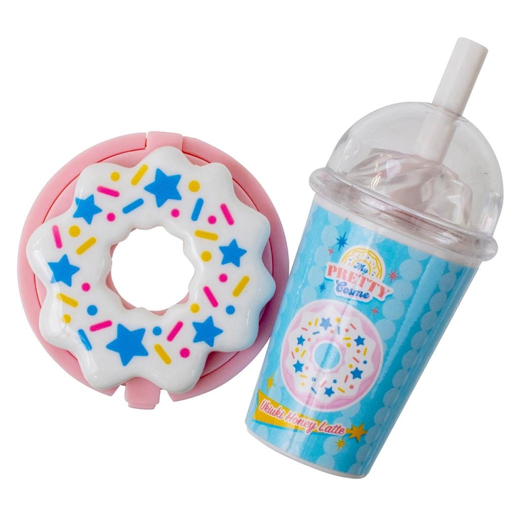 キッズコスメ マイプリティーコスメ グロス＆バーム | cinemacollection【KIDS】 | 詳細画像3 