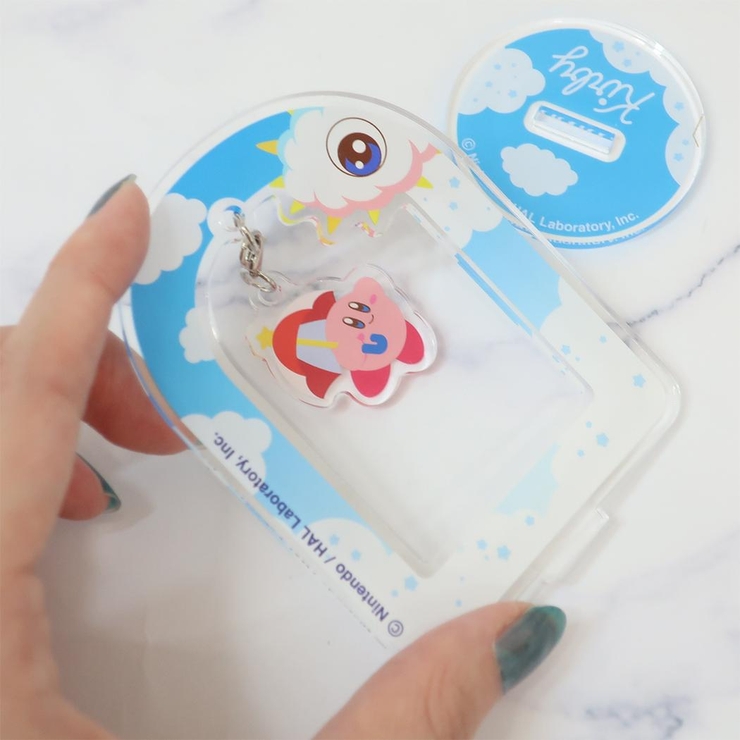 星のカービィ アクリルスタンド ゆらっとアクリルスタンド゛Vol | cinemacollection | 詳細画像2 