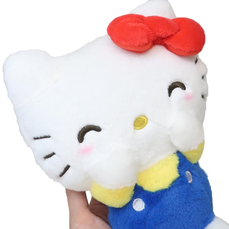 ハローキティ ぬいぐるみ プラッシュドールS[品番：BREW0157269