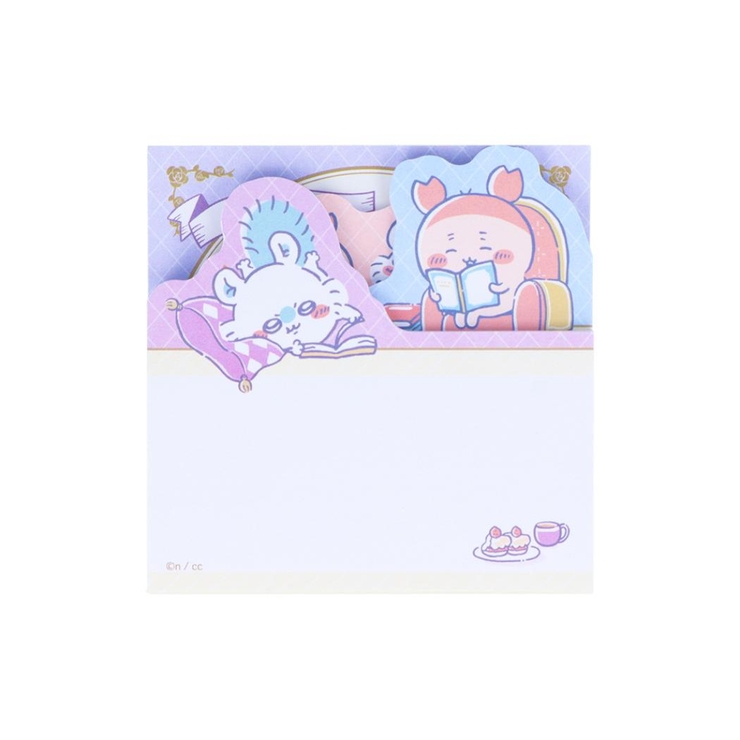 ちいかわ 付せん ダイカットブロック付箋 | cinemacollection | 詳細画像1 