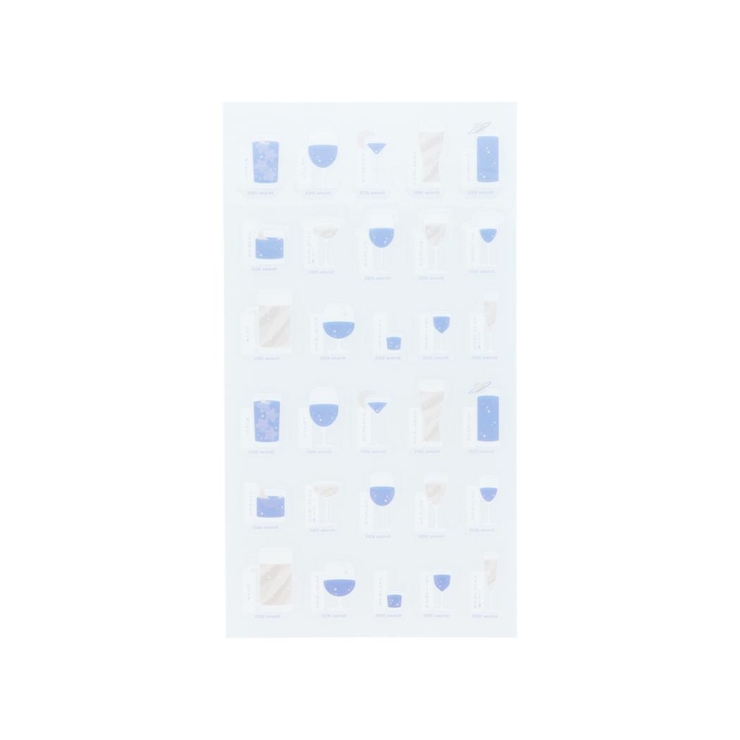 知りたいこと図鑑 シールシート クリアシートシール | cinemacollection | 詳細画像4 