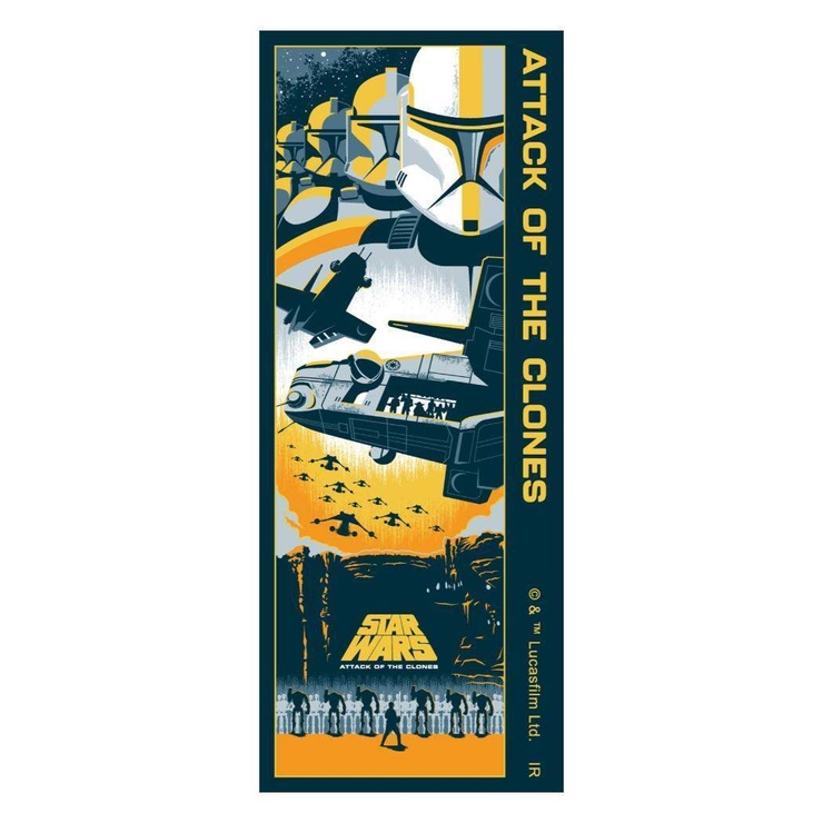 スターウォーズ ビッグシール チェンジングステッカー[品番