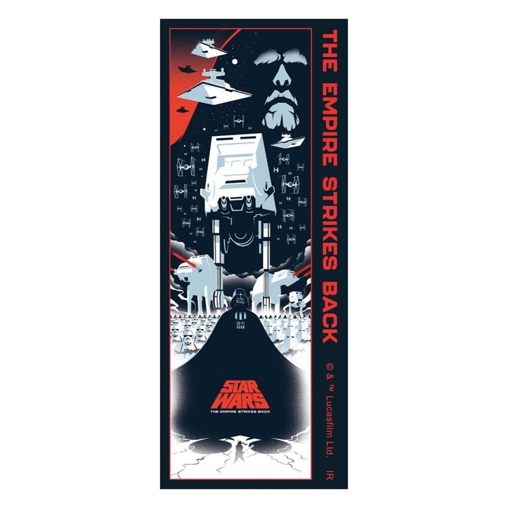 スターウォーズ ビッグシール チェンジングステッカー[品番