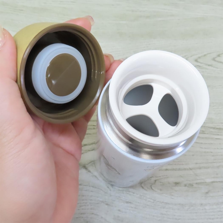 モフサンド 保温保冷水筒 ステンレスボトル | cinemacollection | 詳細画像3 