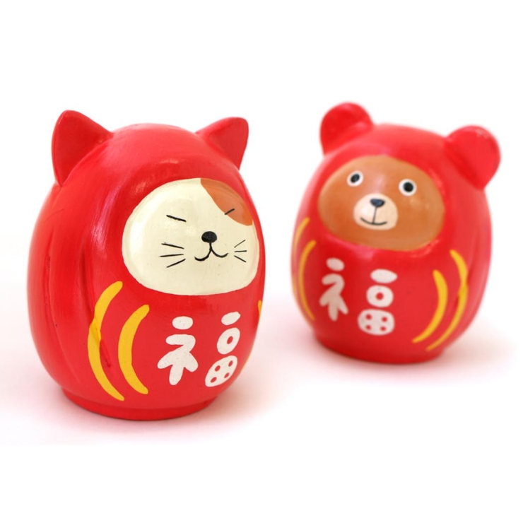 マスコット だるまアニマル ネコ | cinemacollection | 詳細画像4