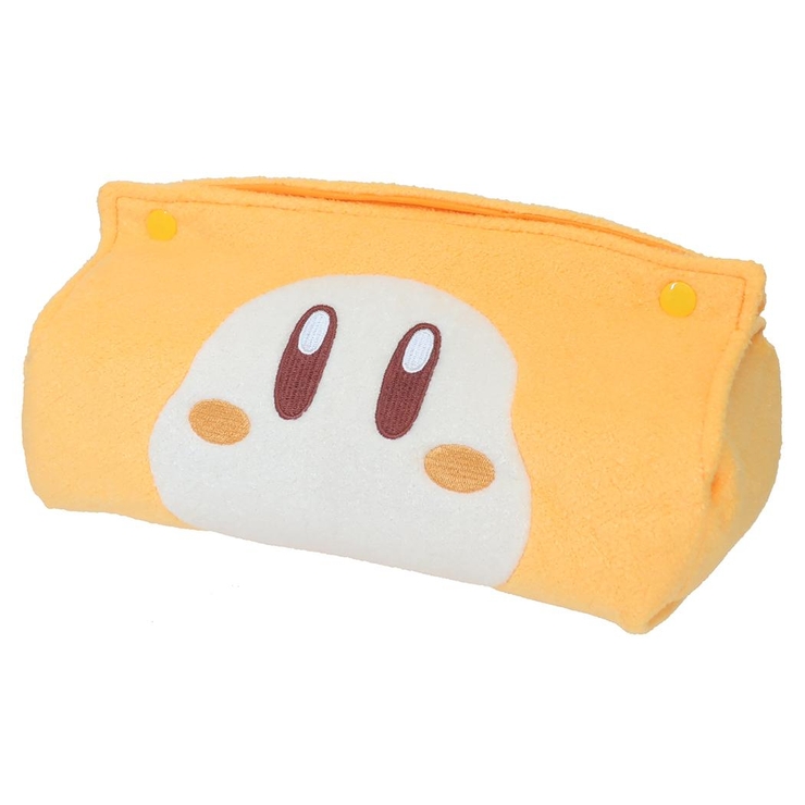 星のカービィ ボックスティッシュケース ぬいぐるみフェイスティッシュカバー | cinemacollection | 詳細画像1 