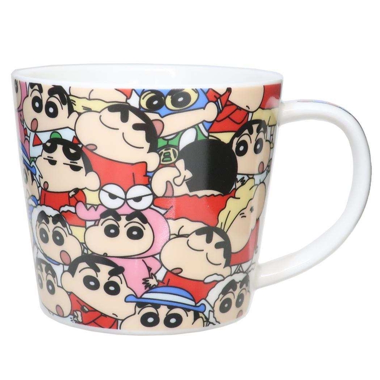 クレヨンしんちゃん マグカップ 陶磁器製マグカップ | cinemacollection | 詳細画像1 