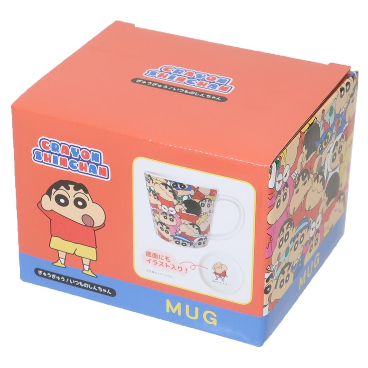 クレヨンしんちゃん マグカップ 陶磁器製マグカップ | cinemacollection | 詳細画像4 