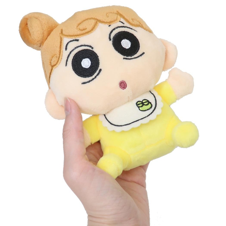 クレヨンしんちゃん ぬいぐるみ おすわりマスコット | cinemacollection | 詳細画像3 
