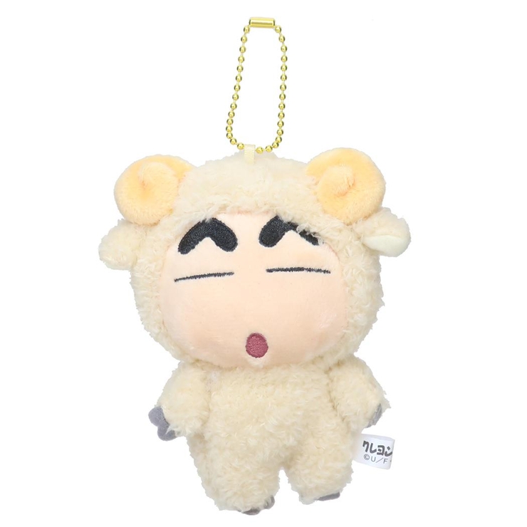 クレヨンしんちゃん マスコット きぐるみマスコット | cinemacollection | 詳細画像1