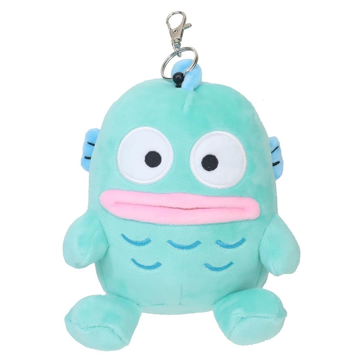 サンリオ ハンギョドン ぬいぐるみ マスコット テーブル ボトル まとめ