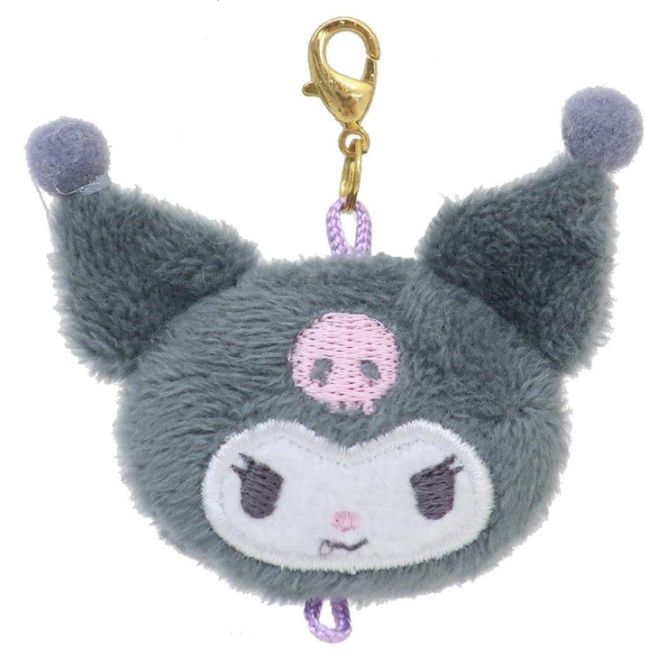 クロミ キーホルダー つなげてマスコットチャームキーホルダー[品番