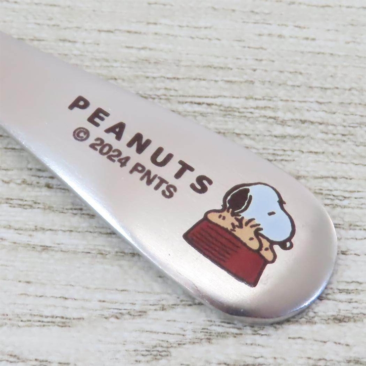 スヌーピー カトラリー ディナースプーン | cinemacollection | 詳細画像3 