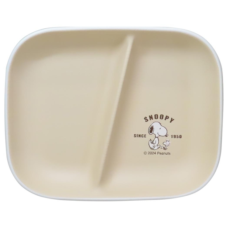 スヌーピー 中皿 ランチプレートスクエア | cinemacollection | 詳細画像1 