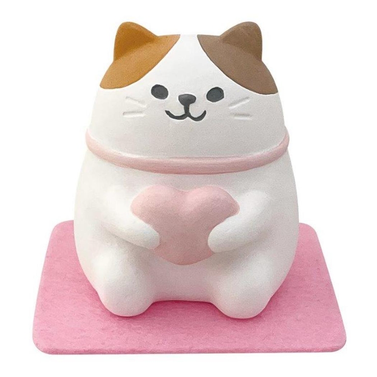 リラックス雑貨 風水ねこアロママスコット みーちゃん | cinemacollection | 詳細画像1 