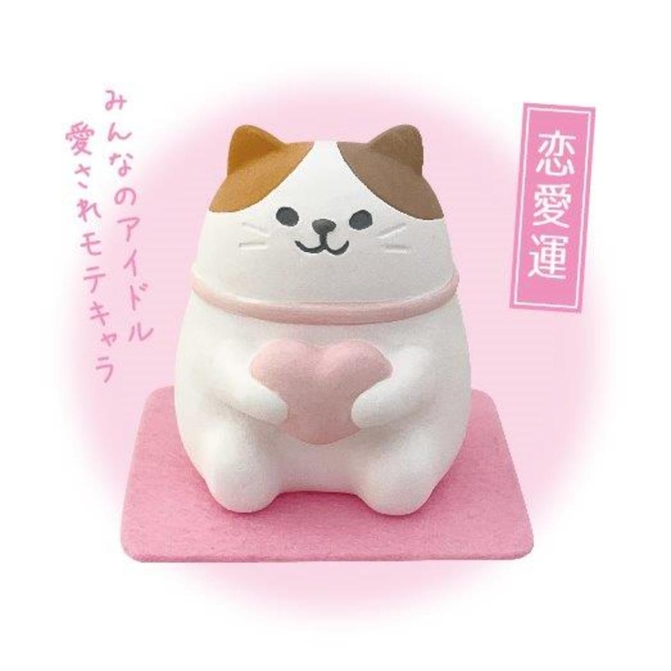 リラックス雑貨 風水ねこアロママスコット みーちゃん | cinemacollection | 詳細画像2 