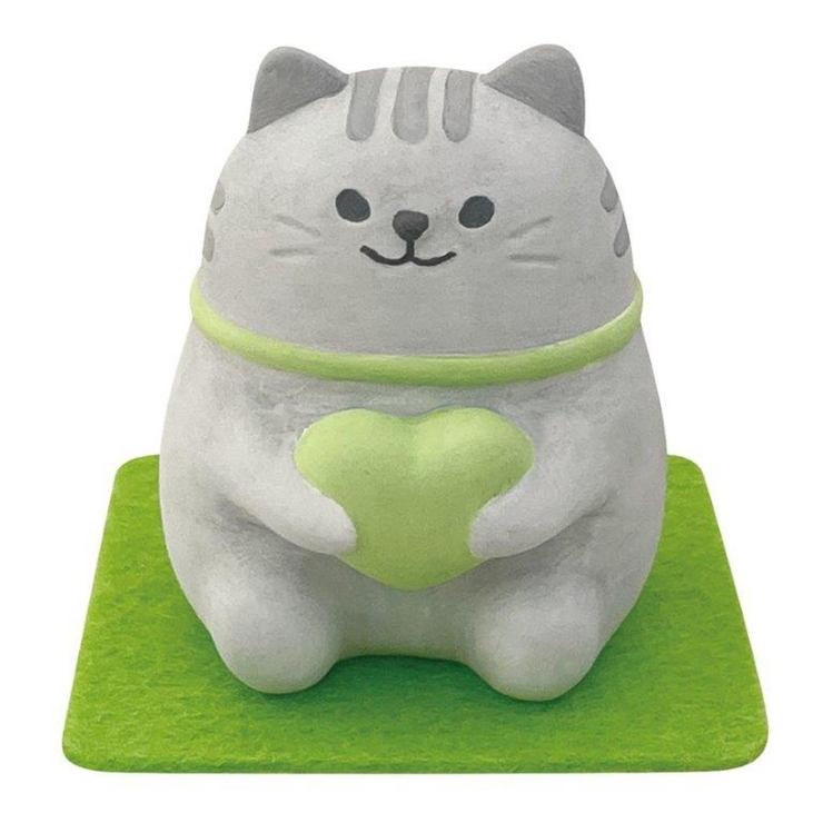 リラックス雑貨 風水ねこアロママスコット サバコ | cinemacollection | 詳細画像1 