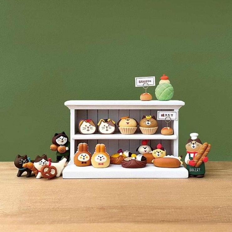 concombre やまねこベーカリー まったりパンまつり | cinemacollection | 詳細画像3 