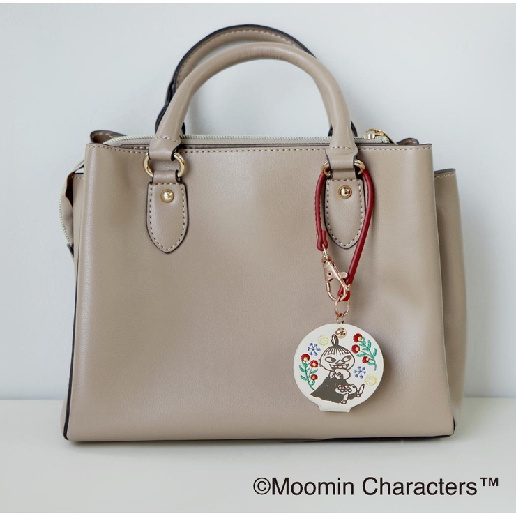 ムーミン 懐中時計 NEW刺繍入りハングウォッチ | cinemacollection | 詳細画像5 