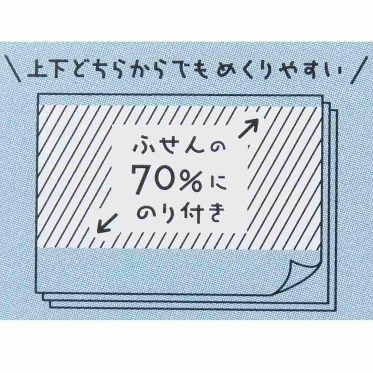 トコロコムギ 付せん しっかり貼れるピタふせん | cinemacollection | 詳細画像2 