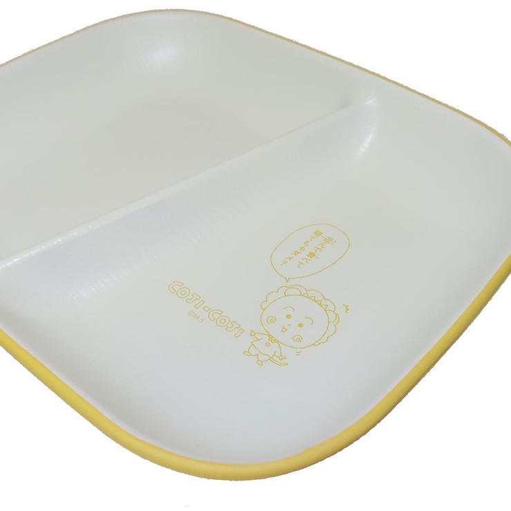 コジコジ 中皿 スクエアワンプレートS | cinemacollection | 詳細画像3 