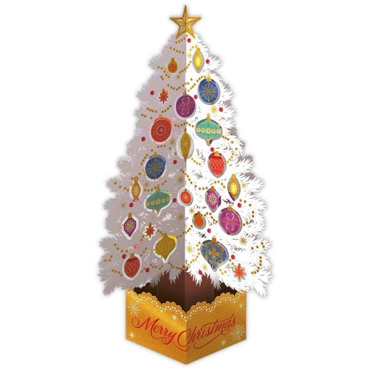 クリスマスカード レーザーカットカード 立体カード | cinemacollection | 詳細画像3 