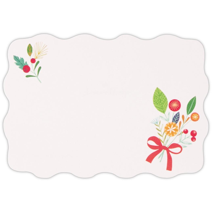 クリスマスカード レーザーカットカード 立体カード | cinemacollection | 詳細画像4 