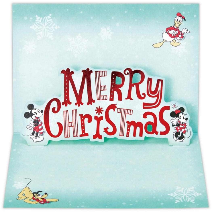 ディズニー★クリスマスカード☆15枚セット★サンタクロース ディズニー☆クリスマスカード☆15枚セット☆サンタクロース