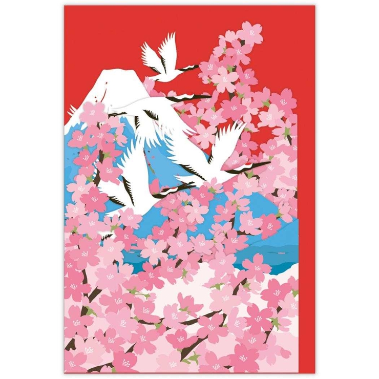 クリスマスカード 和風カード LG | cinemacollection | 詳細画像2 