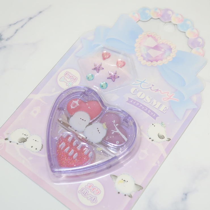 タイニーコスメ キッズコスメ メイクアップセット | cinemacollection【KIDS】 | 詳細画像2 