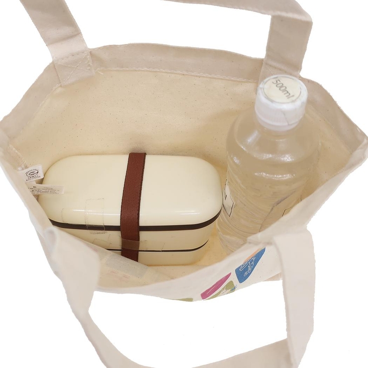 ムーミン ランチバッグ ランチトートバッグ | cinemacollection | 詳細画像3 