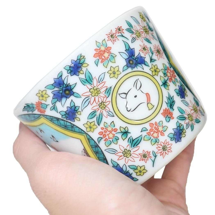 アルプスの少女ハイジ 小鉢 九谷焼 | cinemacollection | 詳細画像3 